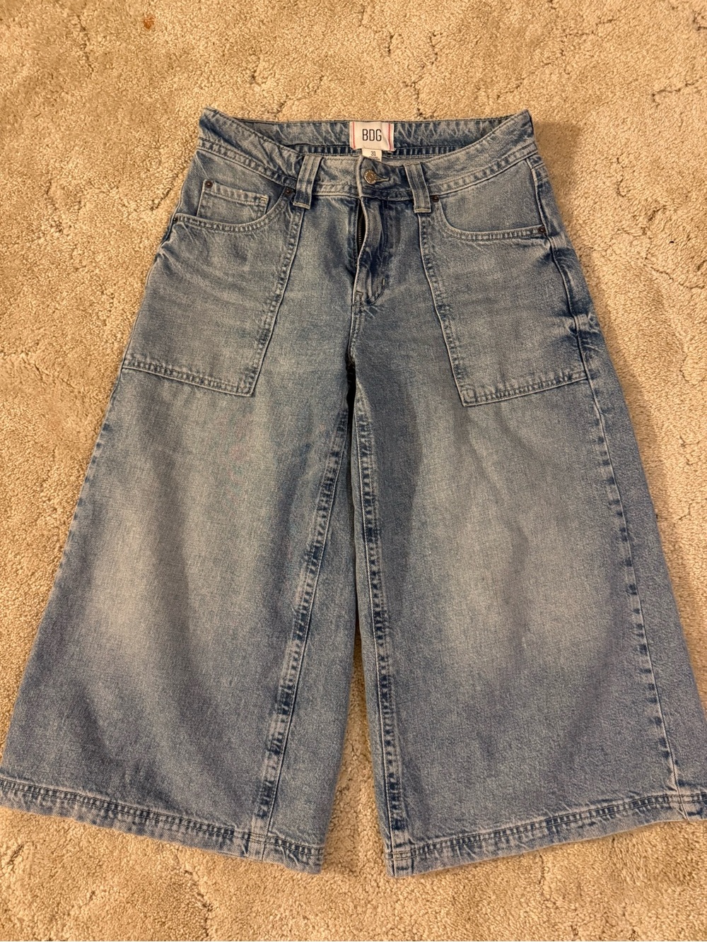 BDG culottes/ jorts